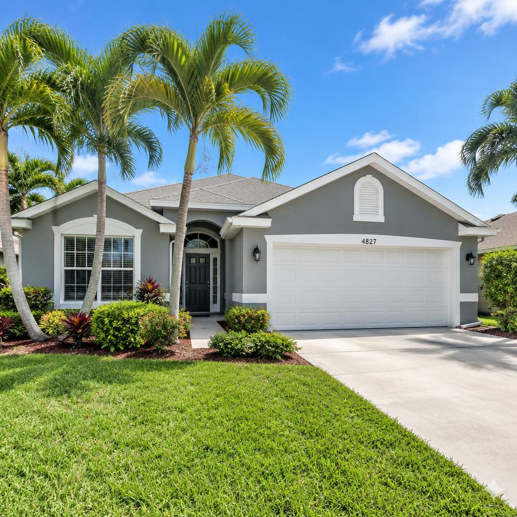 Interior & Exterior Paint
